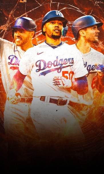 Mookie Betts, Trea Turner, Freddie Freeman fuel Dodgers' dominant July